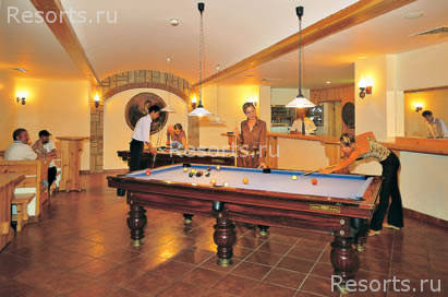 Justiniano Hotel Belek 3